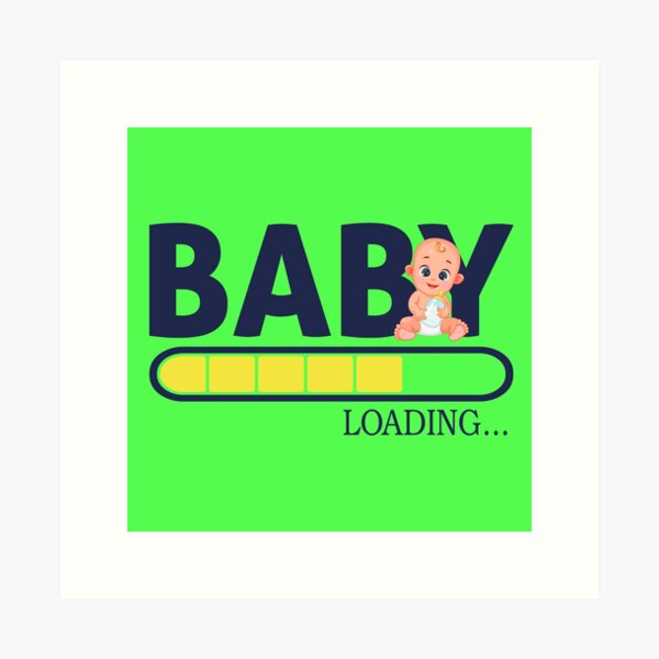 Item preview, Funny pregnancy  designed and sold by Loveamees.
