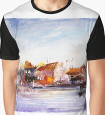 waterscape 2 Graphic T-Shirt