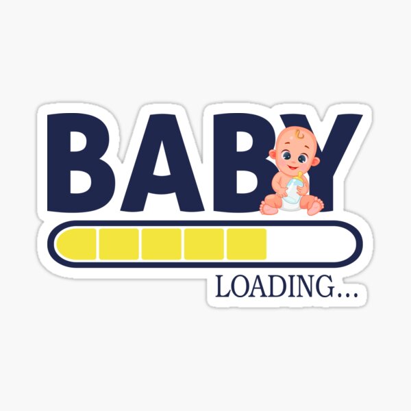 Item preview, Funny pregnancy  designed and sold by Loveamees.