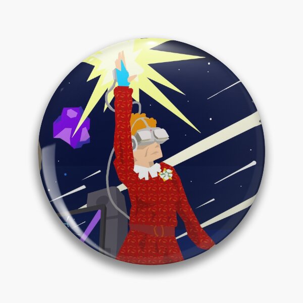 Item preview, Carousel of Progress: VR Resident Flying Ace designed and sold by RadicalRad.