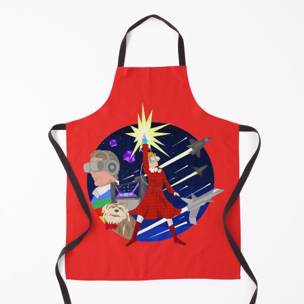 Item preview, Carousel of Progress: VR Resident Flying Ace designed and sold by RadicalRad.
