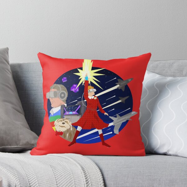 Item preview, Carousel of Progress: VR Resident Flying Ace designed and sold by RadicalRad.