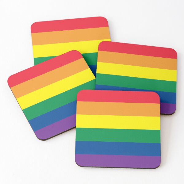 Item preview, LGBT Flag designed and sold by designseventy.