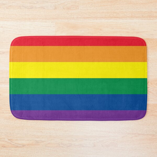 Item preview, LGBT Flag designed and sold by designseventy.