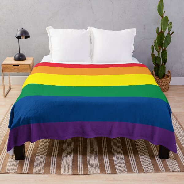 Item preview, LGBT Flag designed and sold by designseventy.
