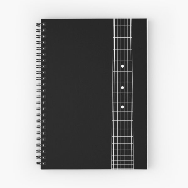 Item preview, White Guitar Fretboard designed and sold by bmjohn24.