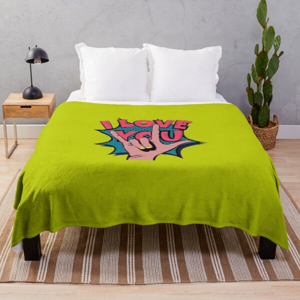 Item preview, I LOVE YOU Sign Language designed and sold by Freestylist.