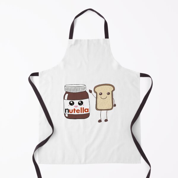 Item preview, Nutella and bread designed and sold by MissSanja.