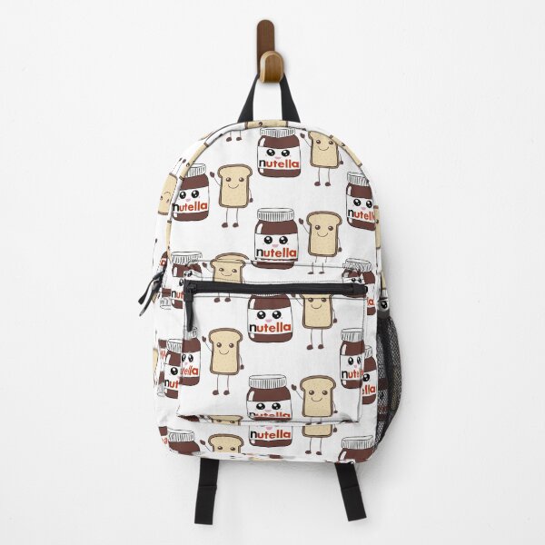Item preview, Nutella and bread designed and sold by MissSanja.