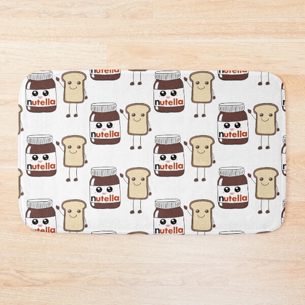 Item preview, Nutella and bread designed and sold by MissSanja.