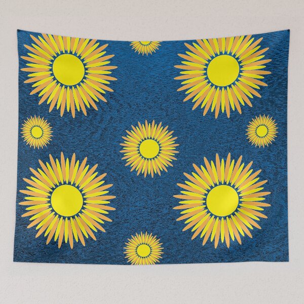 Item preview, Yellow Sunflower designed and sold by danaJG.