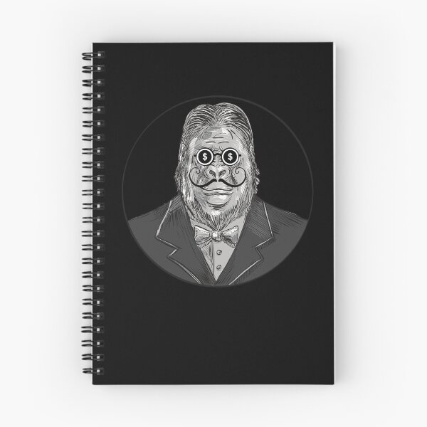 Item preview, Mr. Gorilla Money Maker designed and sold by kocakashop.
