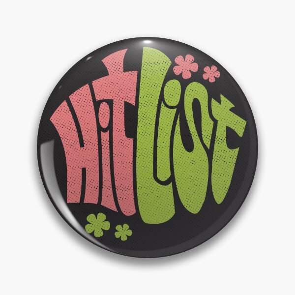 Item preview, YTV Hit List designed and sold by JulieVanCan.