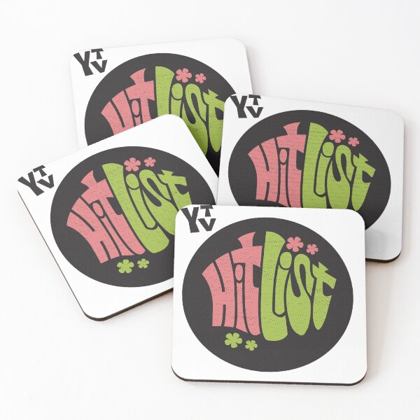 Item preview, YTV Hit List designed and sold by JulieVanCan.