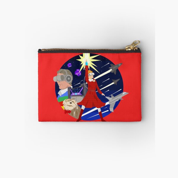 Item preview, Carousel of Progress: VR Resident Flying Ace designed and sold by RadicalRad.
