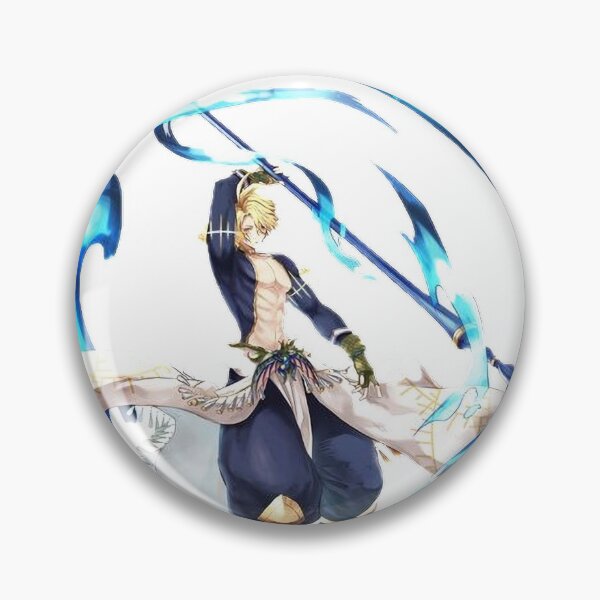 Item preview, shumatsu no valkyrie The God Poseidon designed and sold by Ricon-Otaku.