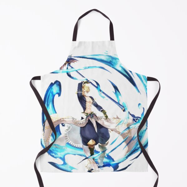 Item preview, shumatsu no valkyrie The God Poseidon designed and sold by Ricon-Otaku.