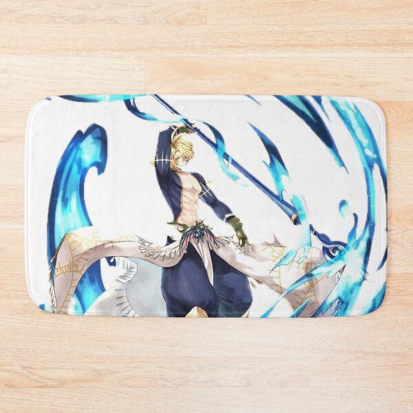 Item preview, shumatsu no valkyrie The God Poseidon designed and sold by Ricon-Otaku.