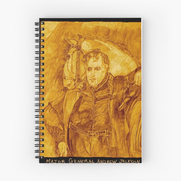Item preview, Major General Jackson And His Horse, Sepia designed and sold by pinkyjainpan.