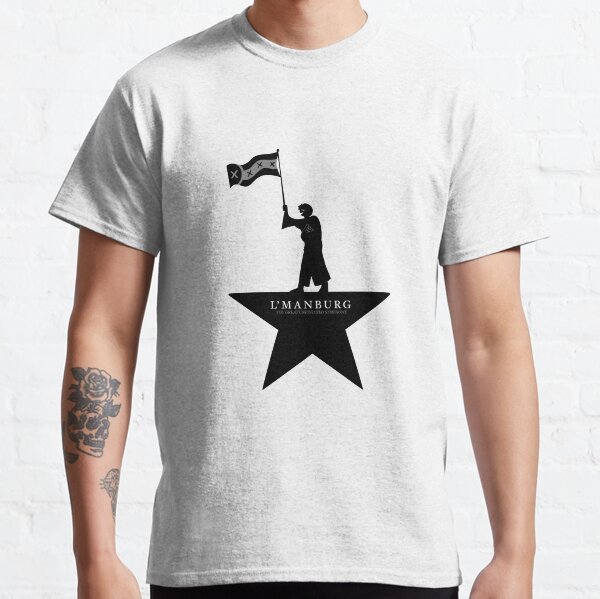 wilbur soot - l'manburg, you great unfinished symphony Classic T-Shirt