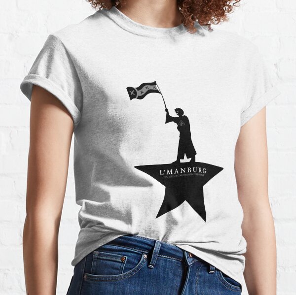 wilbur soot - l'manburg, you great unfinished symphony Classic T-Shirt