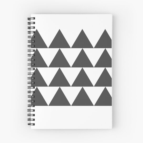 Item preview, Triangular Geometric Pattern designed and sold by SankDesigns.