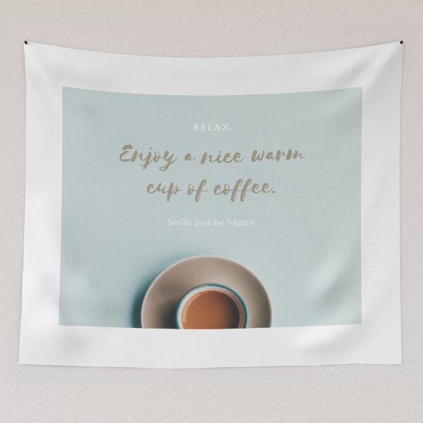 Item preview, cup of coffee  designed and sold by RehabMohamad.