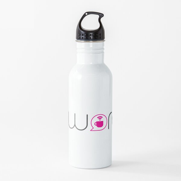 Black Water Bottle