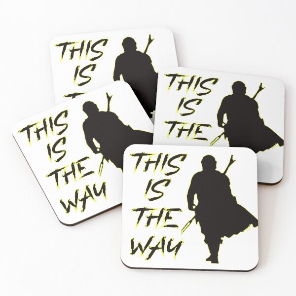 Item preview, This Is The Way Varen Fan designed and sold by shoppou.