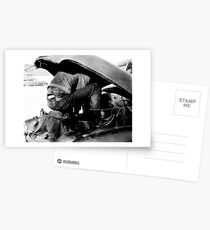 Clark Postcards