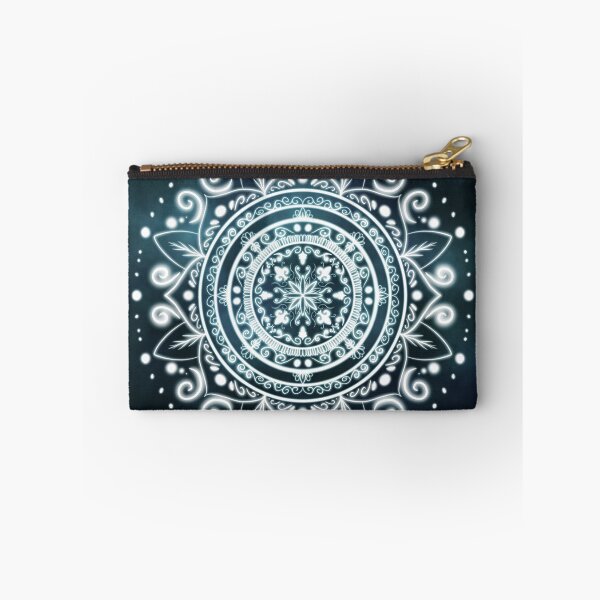 Item preview, Glowing Mandala designed and sold by Kcinnik.