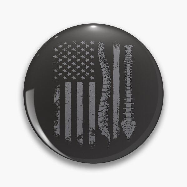 Item preview, Chiropractor American Flag Chiropractic Gift designed and sold by MrEddie10.