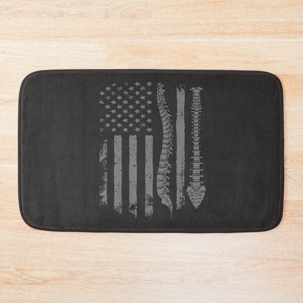 Item preview, Chiropractor American Flag Chiropractic Gift designed and sold by MrEddie10.