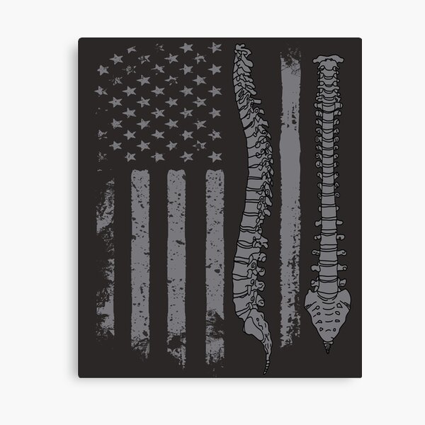 Item preview, Chiropractor American Flag Chiropractic Gift designed and sold by MrEddie10.