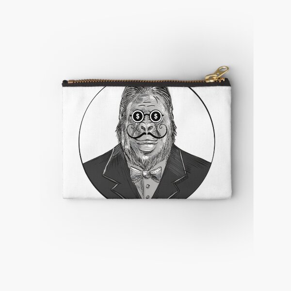 Item preview, Mr. Gorilla Money Maker designed and sold by kocakashop.