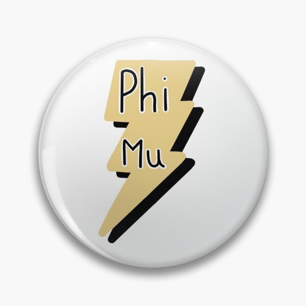Item preview, Phi Mu Lightning designed and sold by maryedavis43.