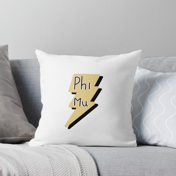 Item preview, Phi Mu Lightning designed and sold by maryedavis43.