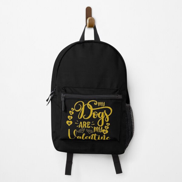 Item preview, My Dogs are My Valentine, Dog Lover Valentines Dog, Funny Valentine's day Dog Mom, Fur Mama For Life, Dog designed and sold by 0umStore.