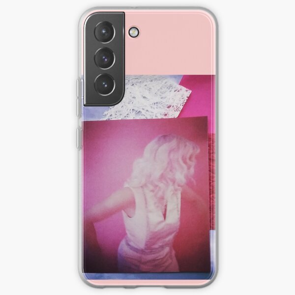 "Sunshine On A Cloudy Day" Samsung Galaxy Soft Case