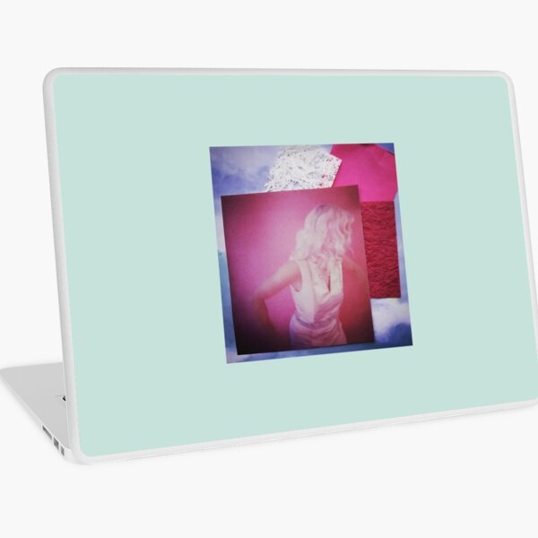 "Sunshine On A Cloudy Day" Laptop Skin