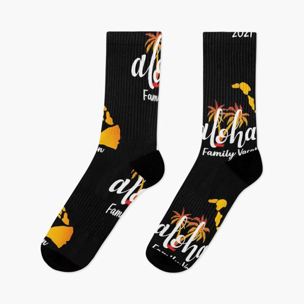 Item preview, Aloha Family Matching Vacation 2021 designed and sold by Nzgiftsandmore.