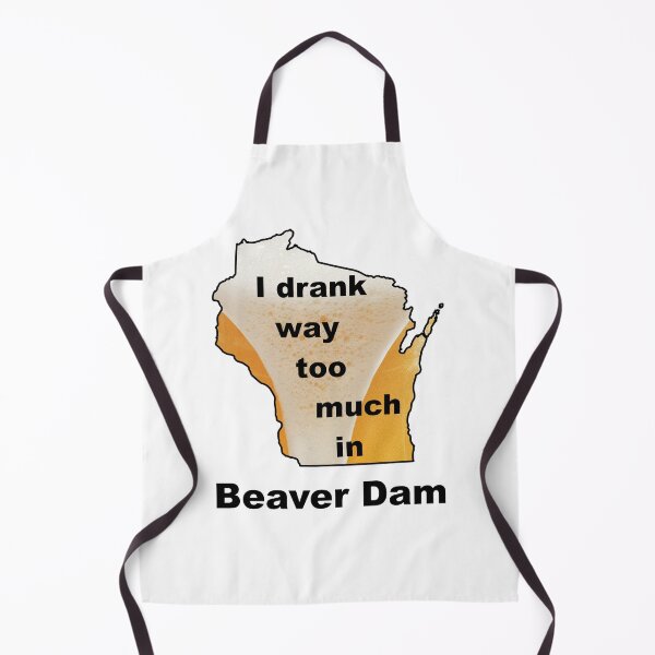 Item preview, I drank way too much in Beaver Dam designed and sold by bigbalddon.