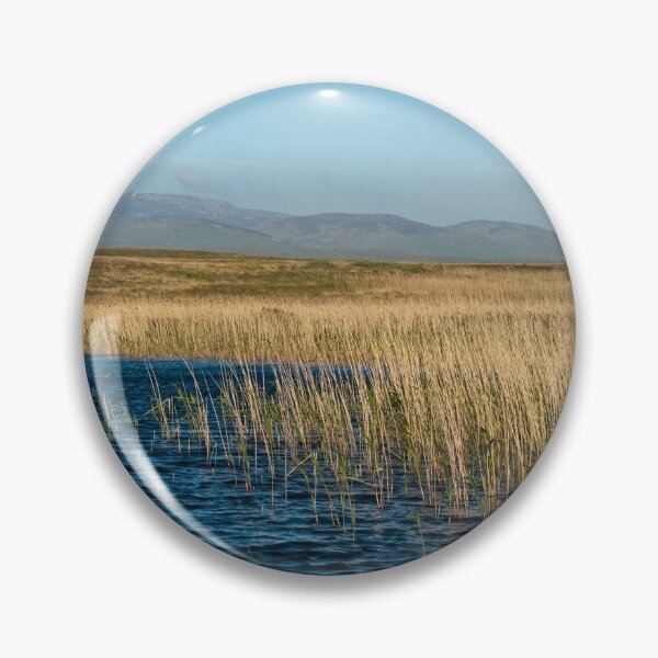 Item preview, Islay: Reeds On the Loch designed and sold by Kasia Design.