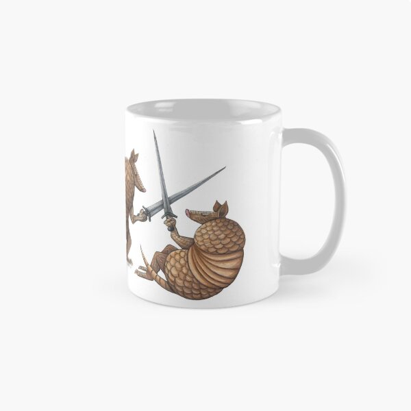 Item preview, Armored Armadillos designed and sold by Bethanydraws.