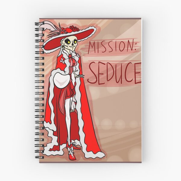 Item preview, Mission: SEDUCE designed and sold by StaminaOverlook.