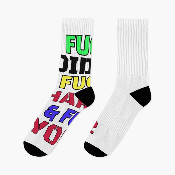 Item preview, FUCK BIDEN AND FUCK HARRIS AND FUCK YOU TOO designed and sold by Isheilstylish.