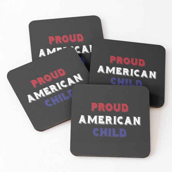 Item preview, PROUD AMERICAN CHILD designed and sold by nasma-shop.