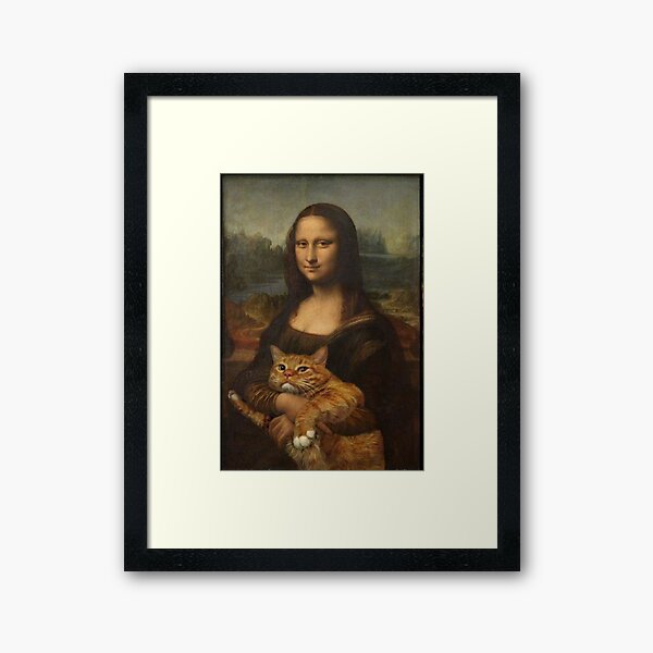 Item preview, Mona designed and sold by TCam.