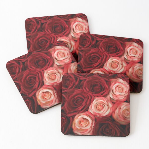 Item preview, Red & Pink Roses designed and sold by newburyboutique.