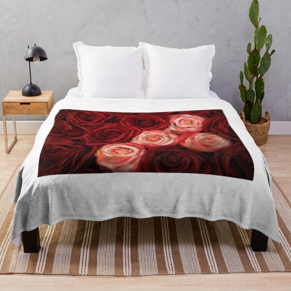 Item preview, Red & Pink Roses designed and sold by newburyboutique.